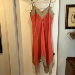 Long summer dress